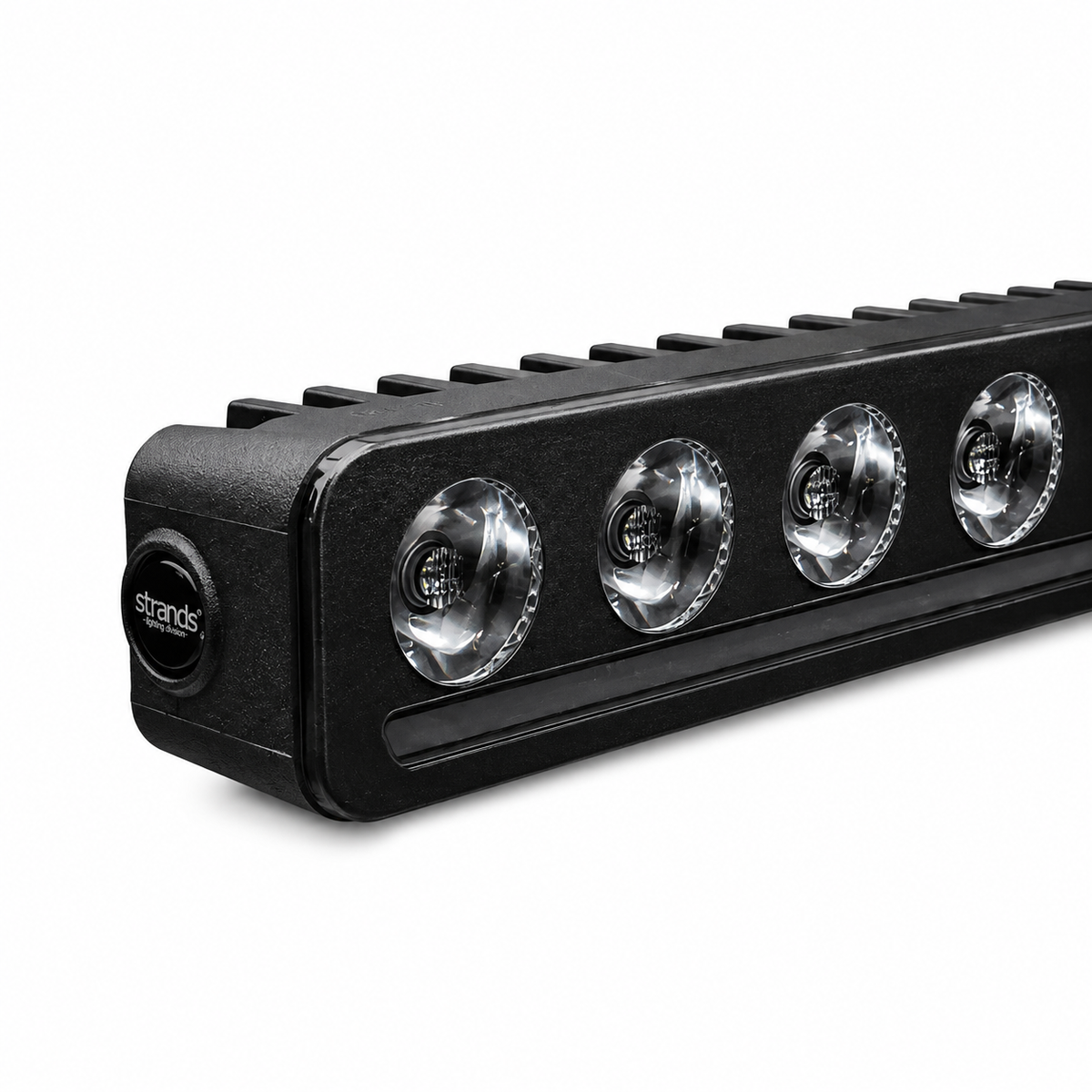 Rampe LED STRANDS NUUK D-Line – 10 à 40” – Gamme complète
