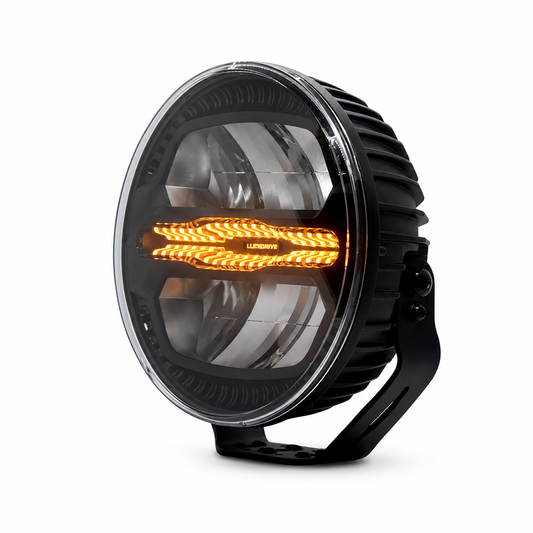 LUMIDRIVE RAYZOR 9"