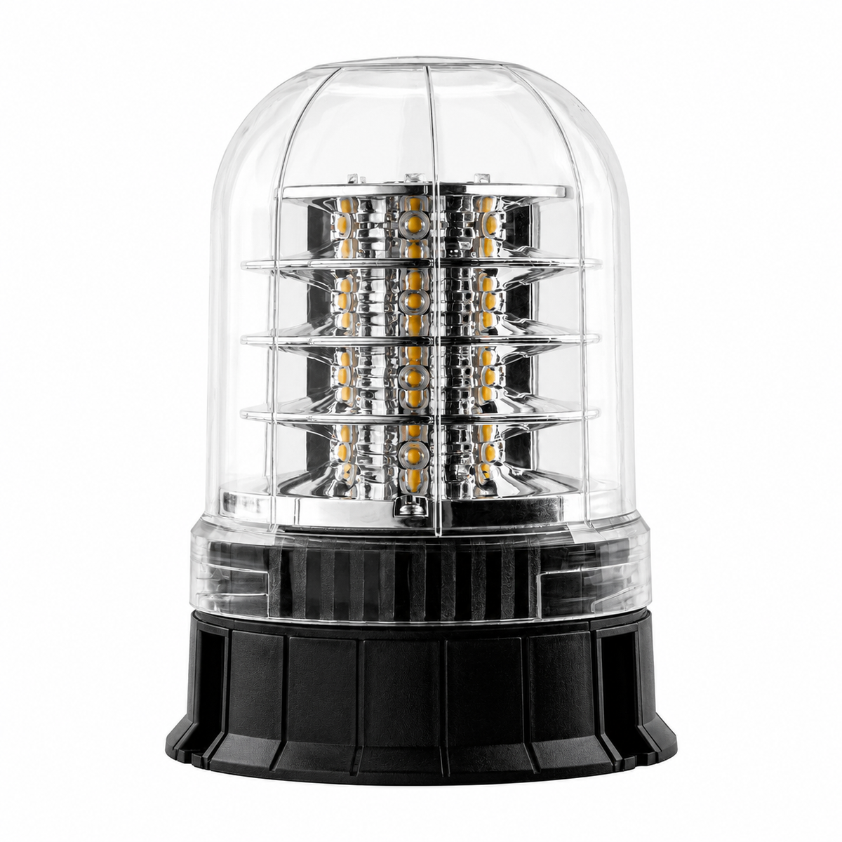 Gyrophare LED STRANDS BIG ENERGY XL – Transparent ou Orange