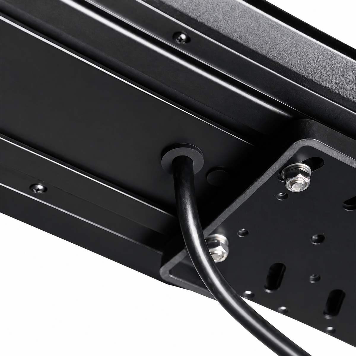 Rampe Gyrophare LED STRANDS BIG ENERGY XL – 900 à 1800 mm