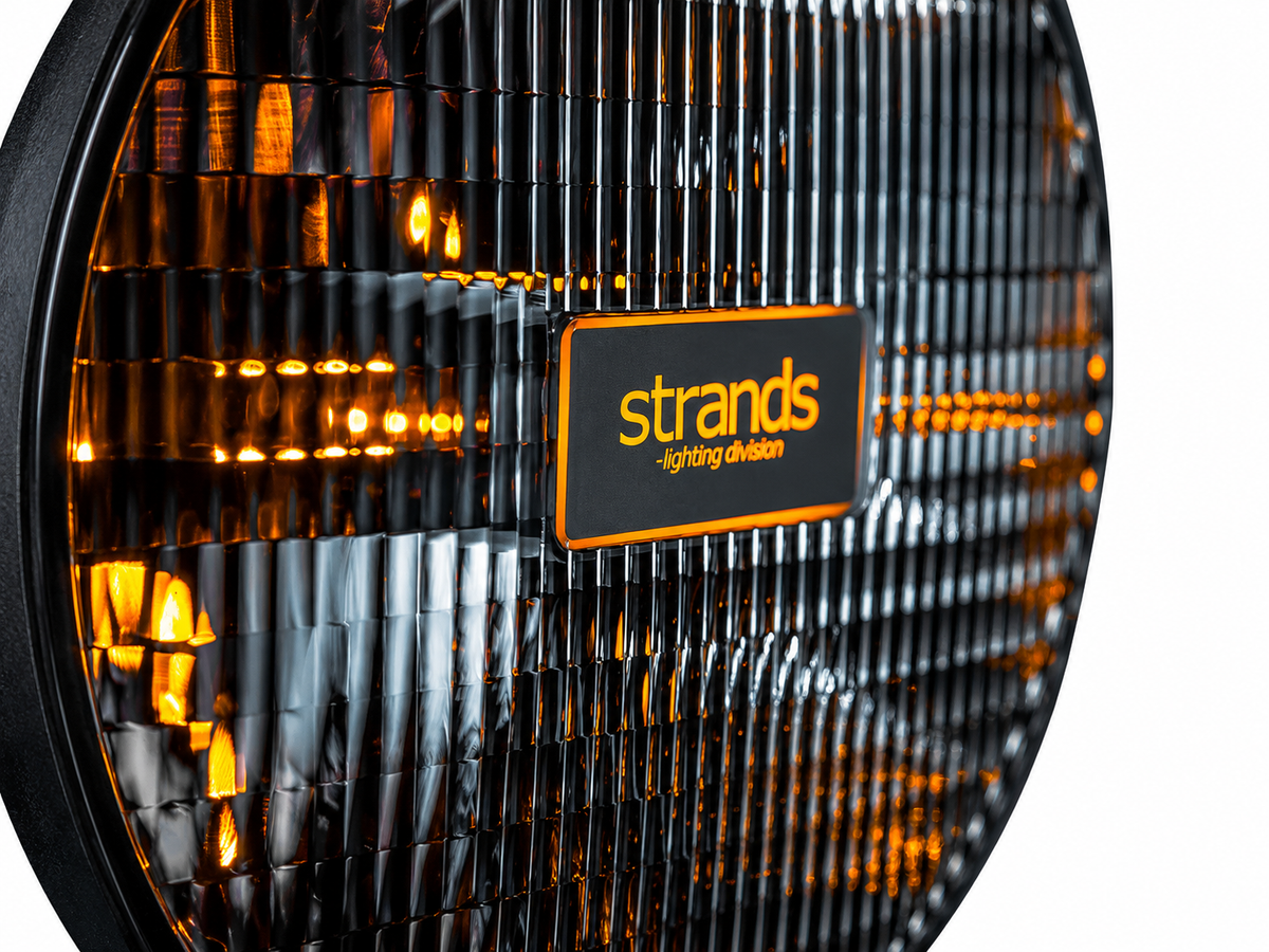 Phare LED rétro STRANDS IZE LED OG 9” – 270945