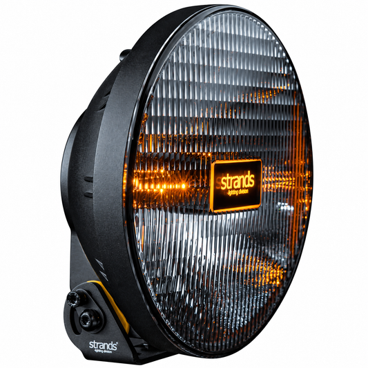 Phare LED rétro STRANDS IZE LED OG 9” – 270945
