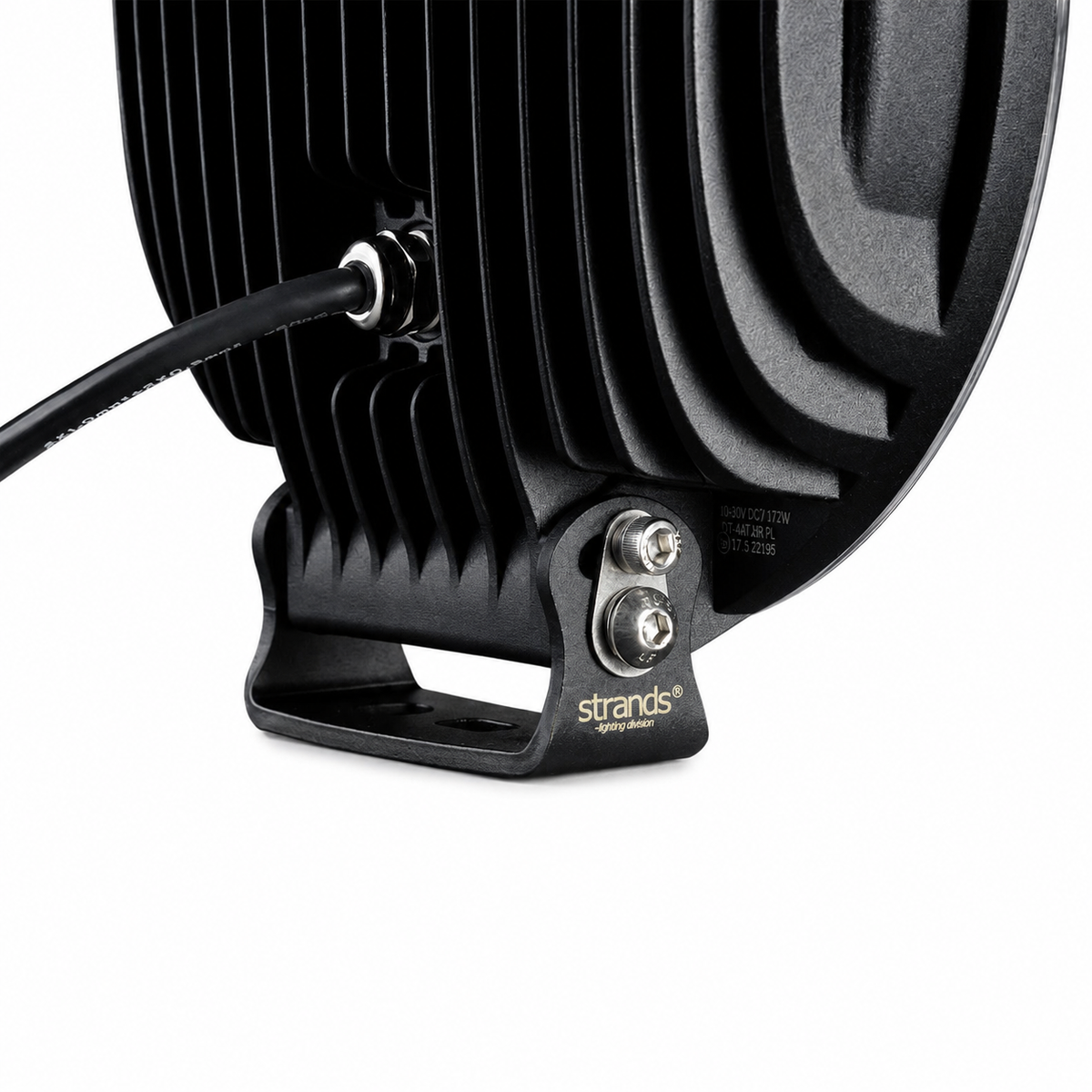 Phare LED STRANDS Dark Knight Intense 9" – 270928