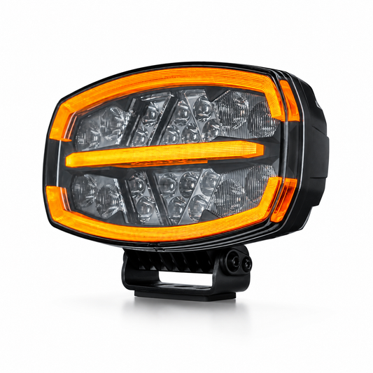 270953 / STRANDS Firefly One Driving Light Oval
