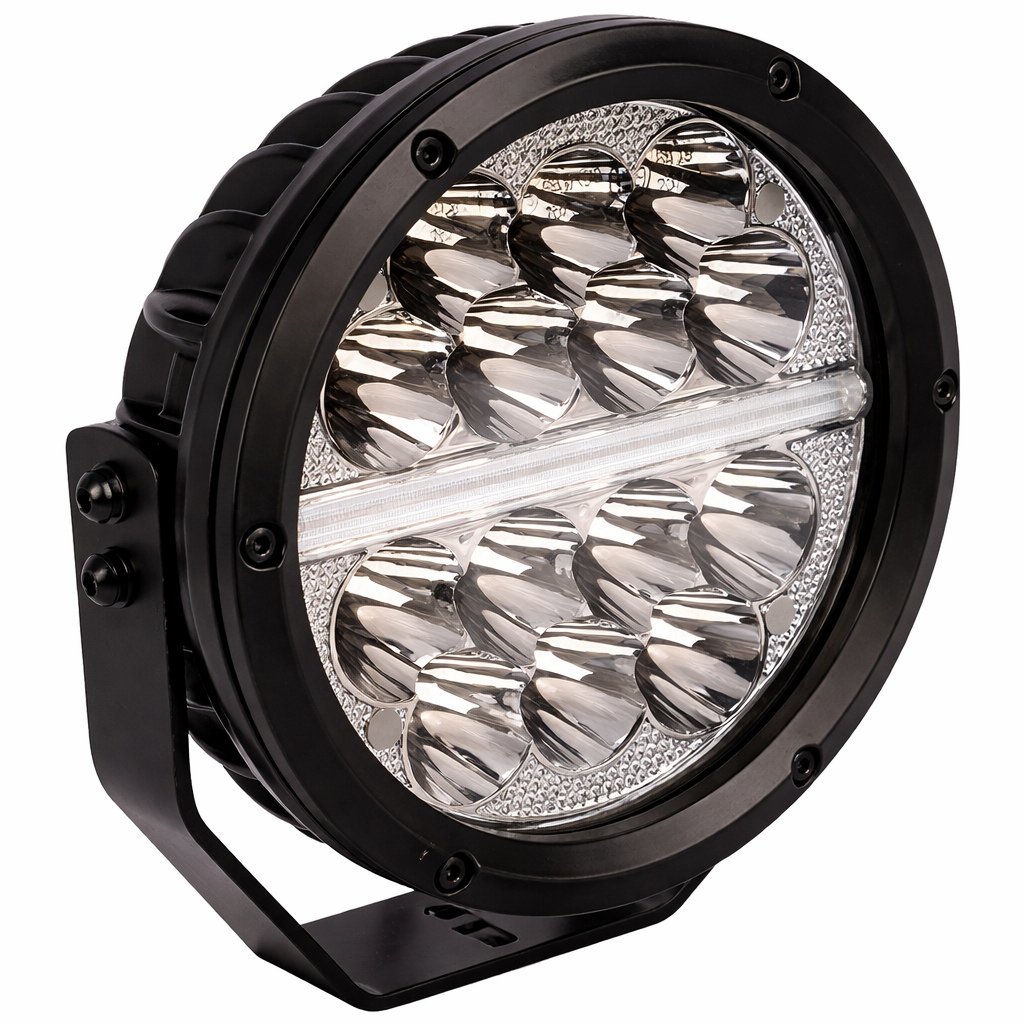 8001000019 LED-FEU DE ROUTE 7"