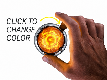 903000 // STRANDS IZE LED Melon Interior Light
