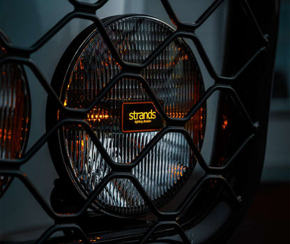 Phare LED rétro STRANDS IZE LED OG 9” – 270945