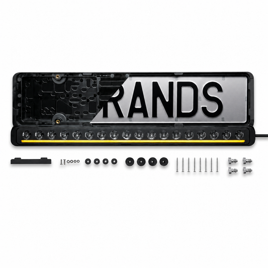 Rampe LED STRANDS NUUK D-Line 20” Complete Kit – 809455