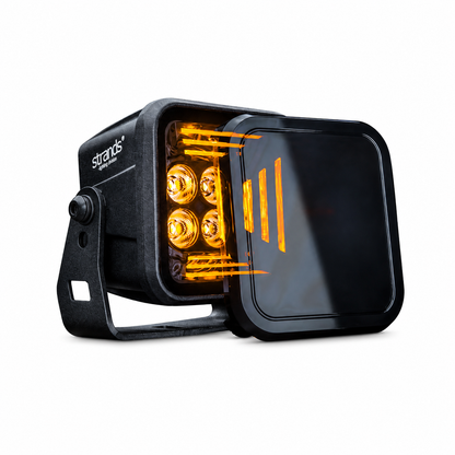 STRANDS Dark Knight Fortex 38W – Gamme complète