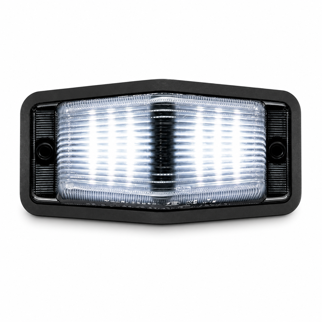 850459 // STRANDS IZE LED Black Bullet Double Burner Duo