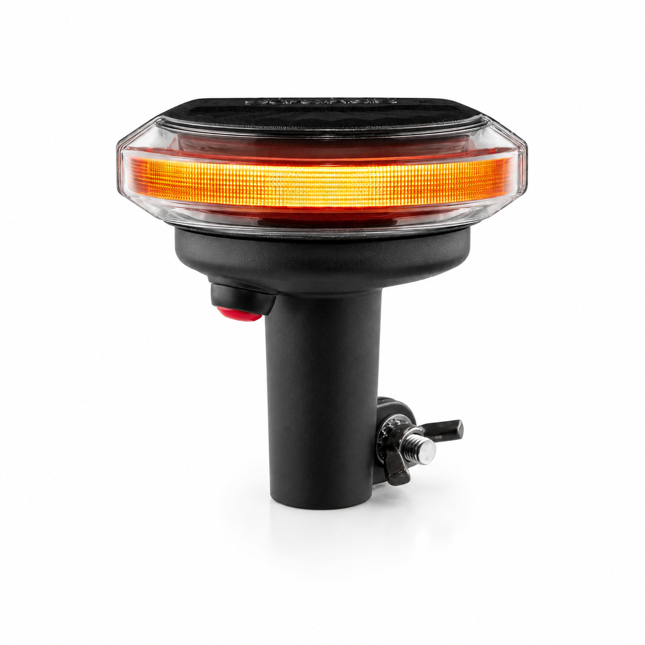 850964 / STRANDS Gyrophare Firefly Summer Glow  Beacon 140mm sur hampe