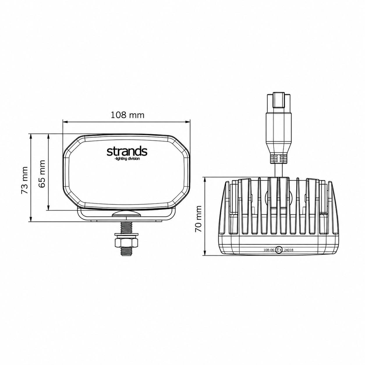 STRANDS FOR9T  – Gamme complète