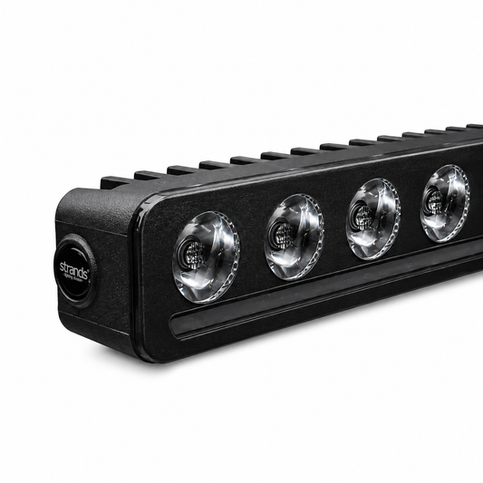 Rampe LED STRANDS NUUK D-Line – 10 à 40” – Gamme complète