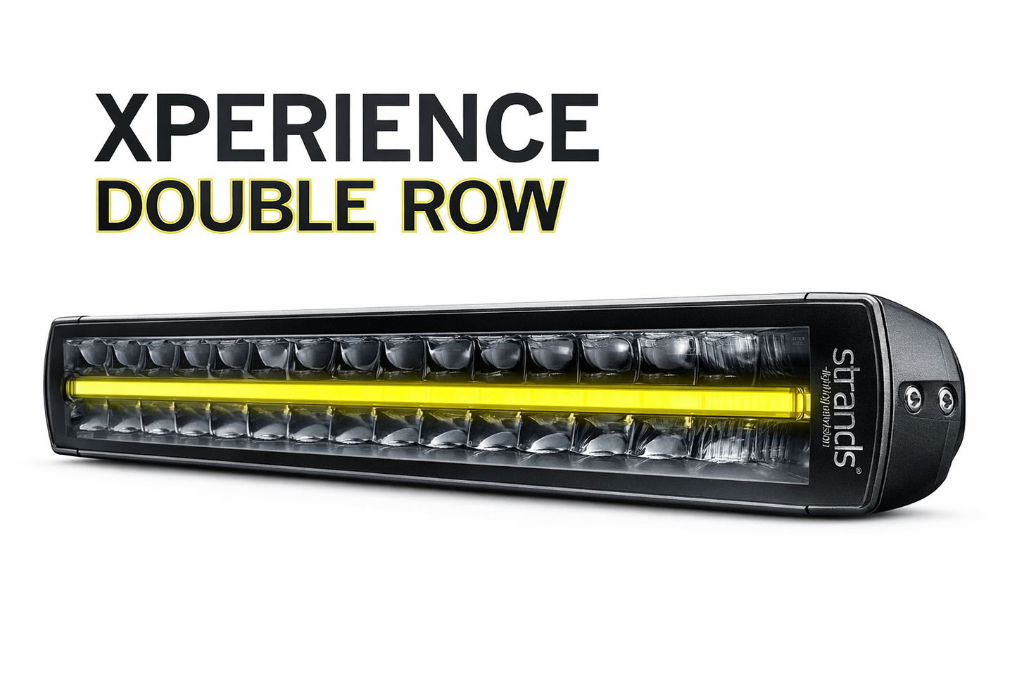 STRANDS Siberia XP DR LED Bar – Gamme complète