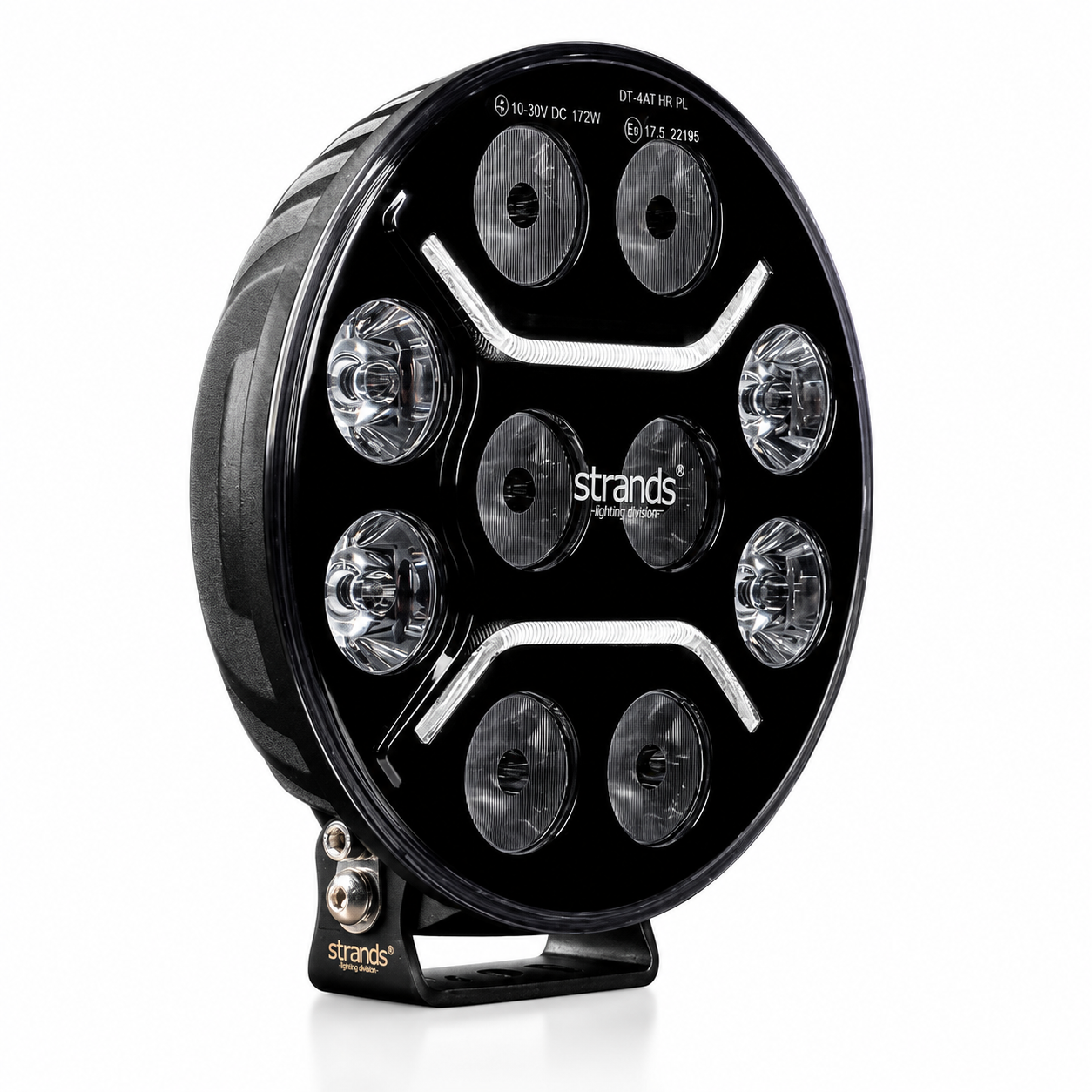 270928 / STRANDS Dark Knight Intense 9"