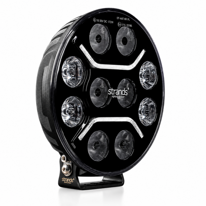 270928 / STRANDS Dark Knight Intense 9"