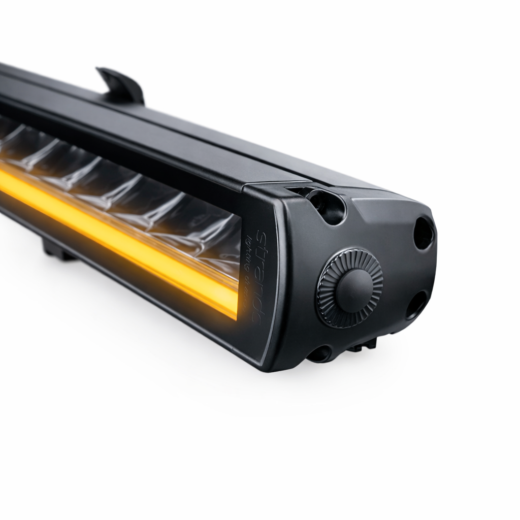 STRANDS Siberia XP DR LED Bar (Single Row) – Gamme complète