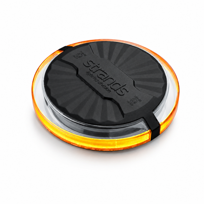 850963 / STRANDS GyroLED Firefly Summer Glow 140 mm