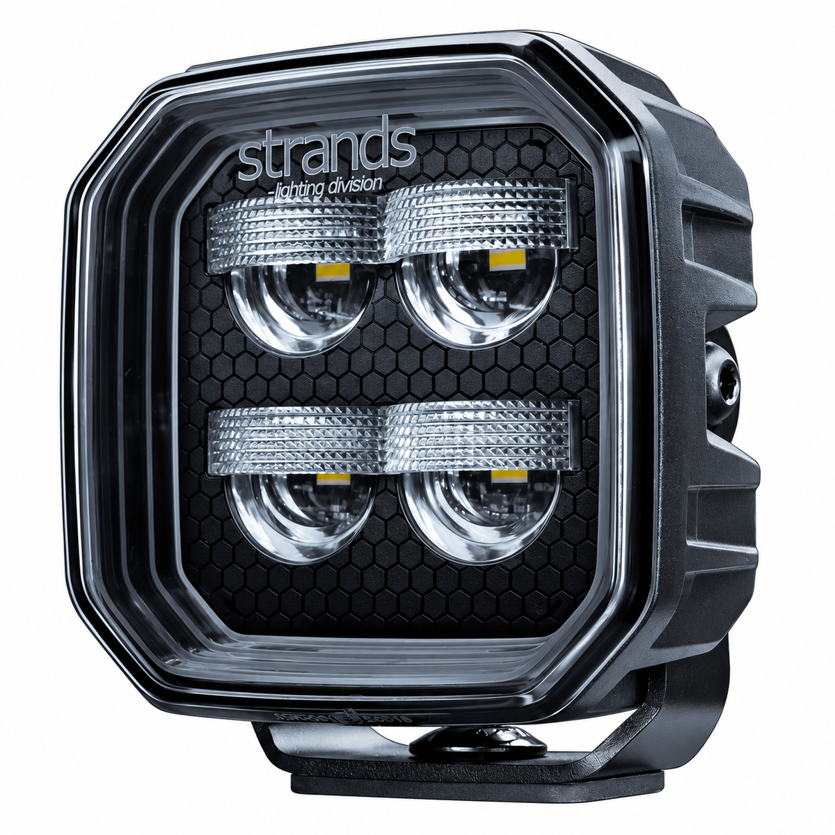 STRANDS FOR9T NO-GLARE 4 LED – 78 W