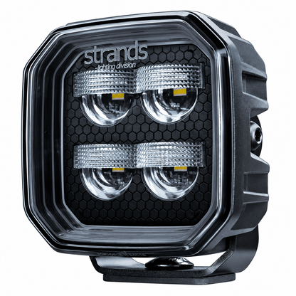 STRANDS FOR9T NO-GLARE 4 LED – 78 W