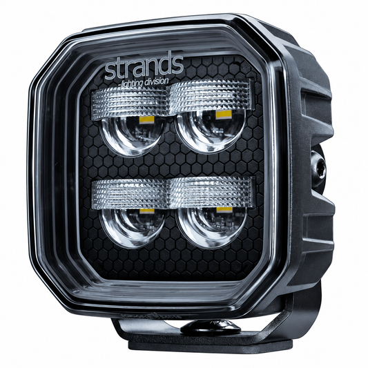 STRANDS FOR9T NO-GLARE 4 LED – 78 W