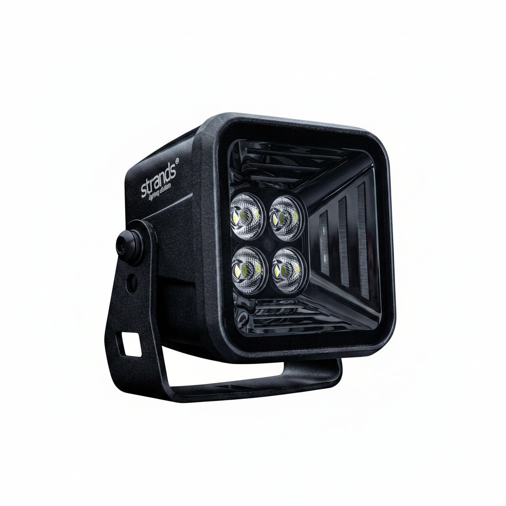 STRANDS Dark Knight Fortex 38W – Gamme complète