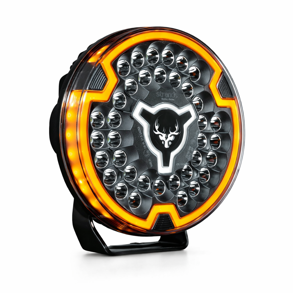 270935 / FREEDOM MAXIMUM POSITION LIGHT 9" DARK