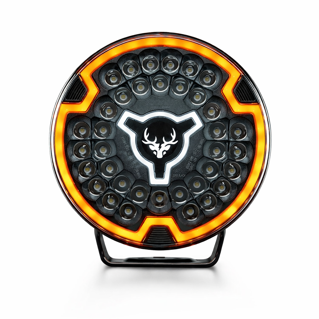 270935 / FREEDOM MAXIMUM POSITION LIGHT 9" DARK
