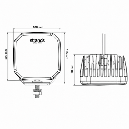 STRANDS FOR9T  – Gamme complète