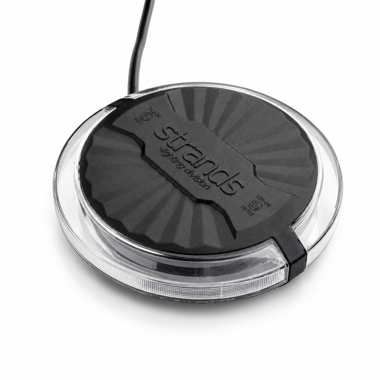 850965 / STRANDS Gyrophare Firefly Summer Glow  Beacon 140 mm Magnétique et portable