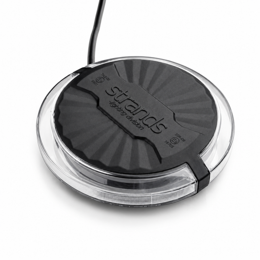 850965 / STRANDS Gyrophare Firefly Summer Glow  Beacon 140 mm Magnétique et portable
