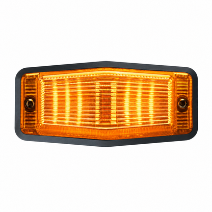 850458A // STRANDS IZE LED Amber Double Burner
