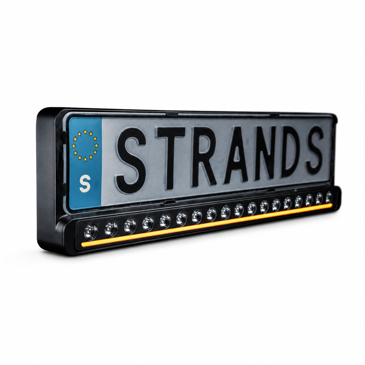 STRANDS Nuuk D-Line LED Bar 20" Complete Kit