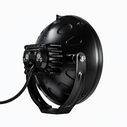 270925 AMBASSADOR DARK EDITION DRIVING LIGHT 9"