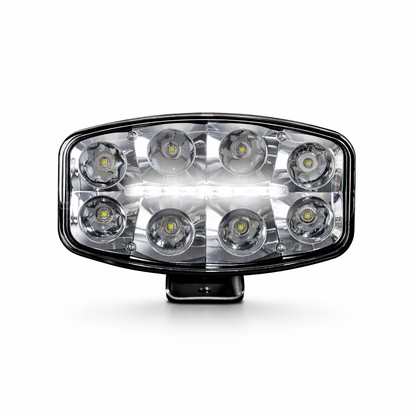 270699 DELTA DRIVING LIGHT OVAL