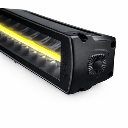 STRANDS Siberia XP DRC LED Bar – Gamme incurvée