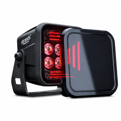 STRANDS Dark Knight Fortex 38W – Gamme complète