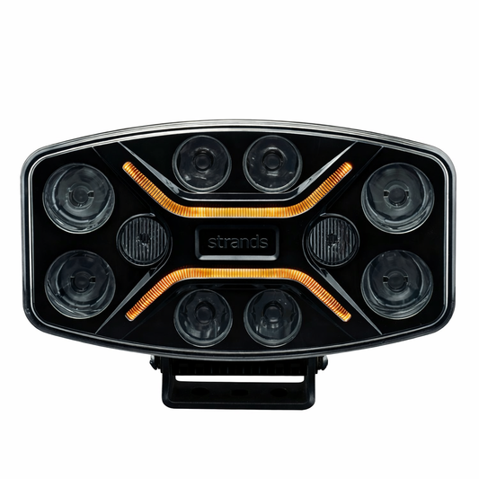 270698 STRANDS- DARK KNIGHT