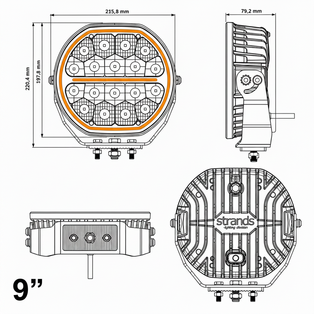 STRANDS Big Energy 2.0  – Gamme complète