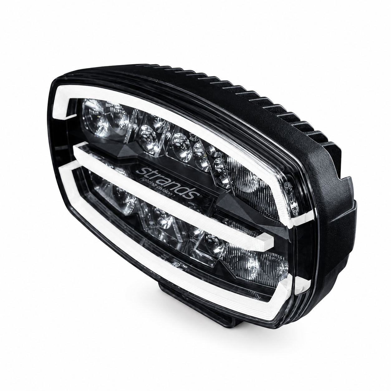 270953 / STRANDS Firefly One Driving Light Oval