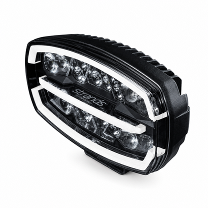 270953 / STRANDS Firefly One Driving Light Oval