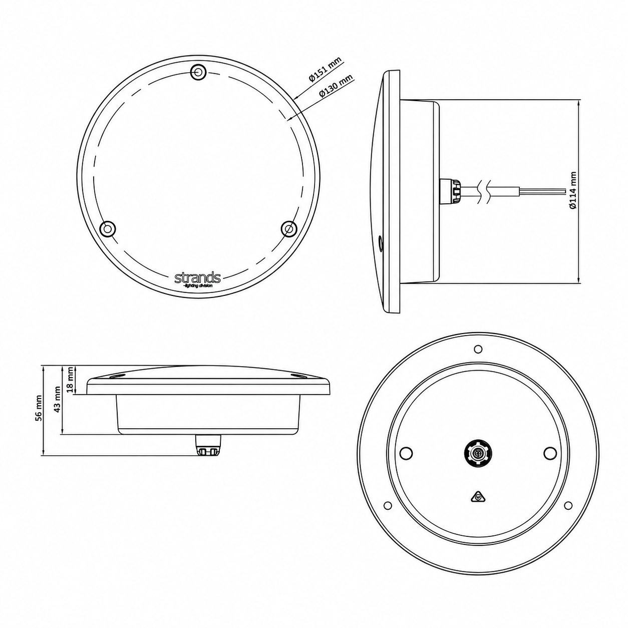 STRANDS FOR9T Orbi – Gamme complète
