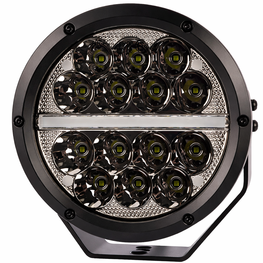 8001000019 LED-FEU DE ROUTE 7"