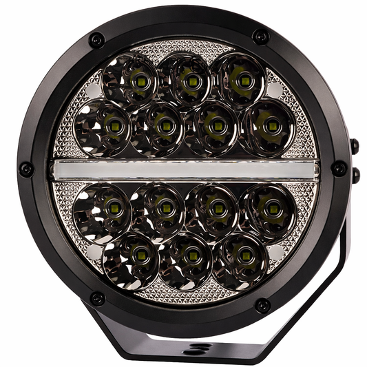 8001000019 LED-FEU DE ROUTE 7"