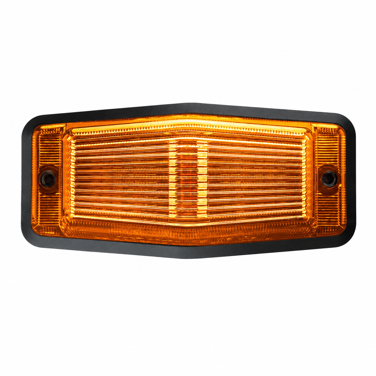 850458A // STRANDS IZE LED Amber Double Burner