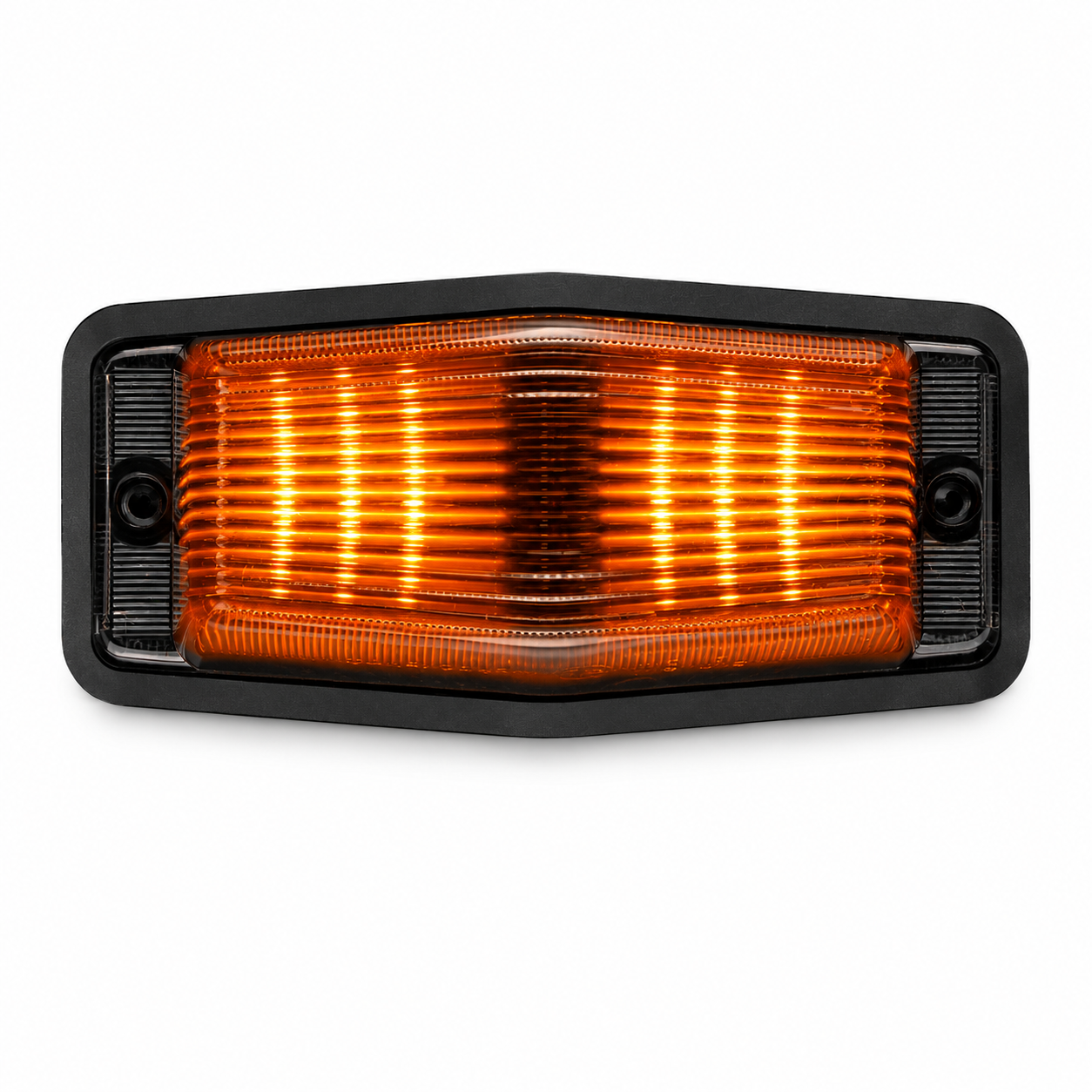850459 // STRANDS IZE LED Black Bullet Double Burner Duo