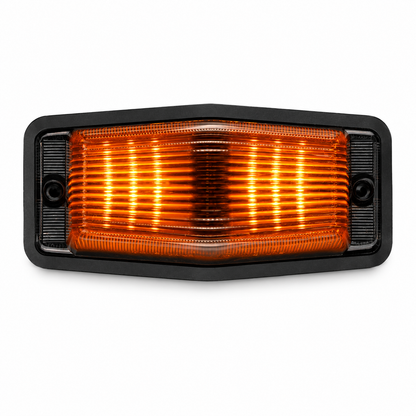 850459 // STRANDS IZE LED Black Bullet Double Burner Duo