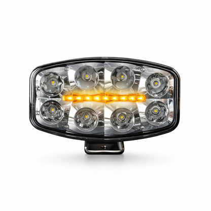 270699 DELTA DRIVING LIGHT OVAL