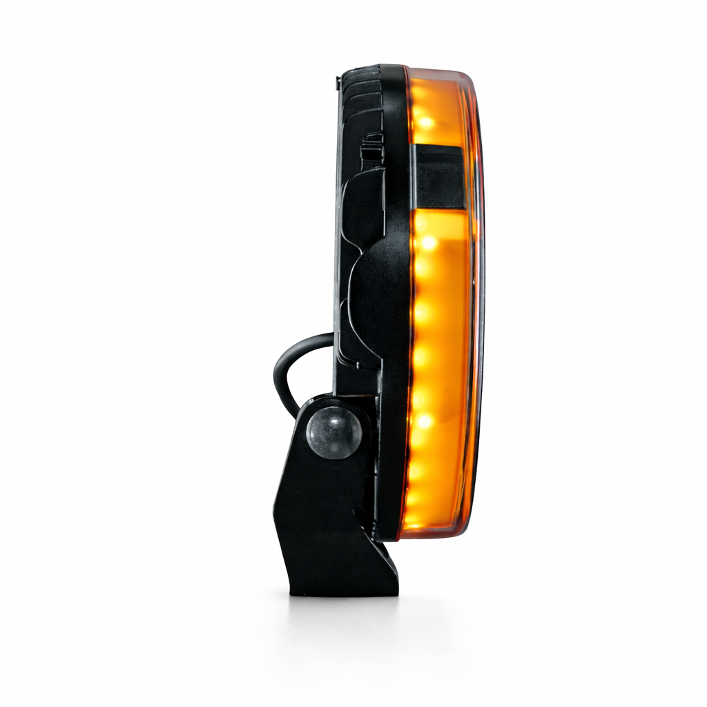 270935 / FREEDOM MAXIMUM POSITION LIGHT 9" DARK
