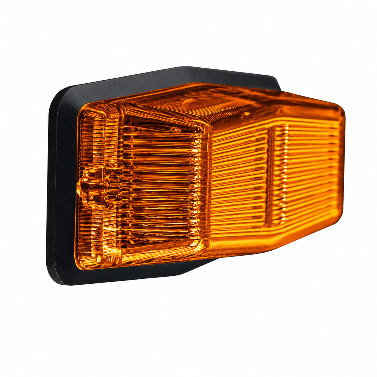 850458A // STRANDS IZE LED Amber Double Burner